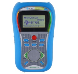 Máy đo điện trở tiếp xúc Metrel MI 3242 MicroOhm 2A